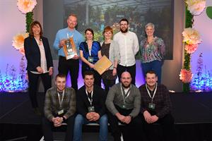 Ruxley Rose winners